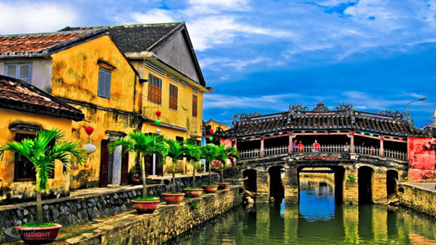  Báo nước ngoài bình chọn 10 địa danh đẹp nhất Việt Nam